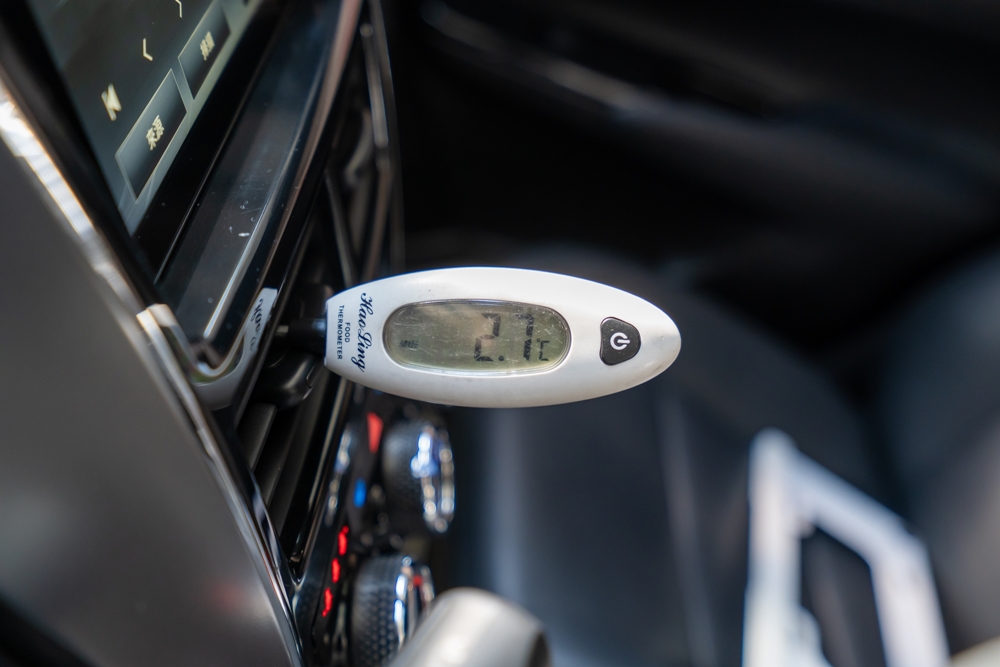 Toyota Yaris 實拍 DSC09527